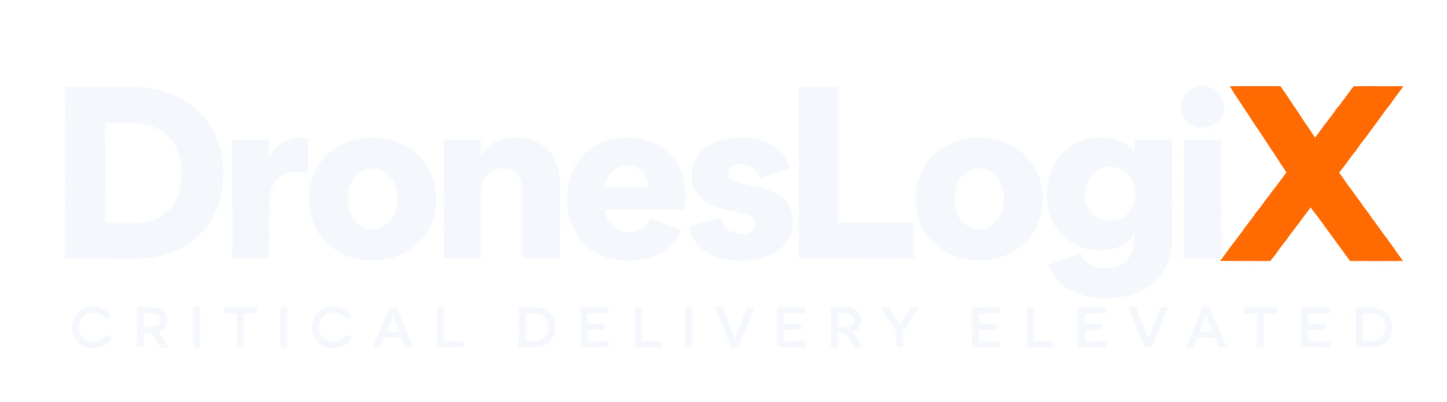 DronesLogiX — Critical Delivery Elevated